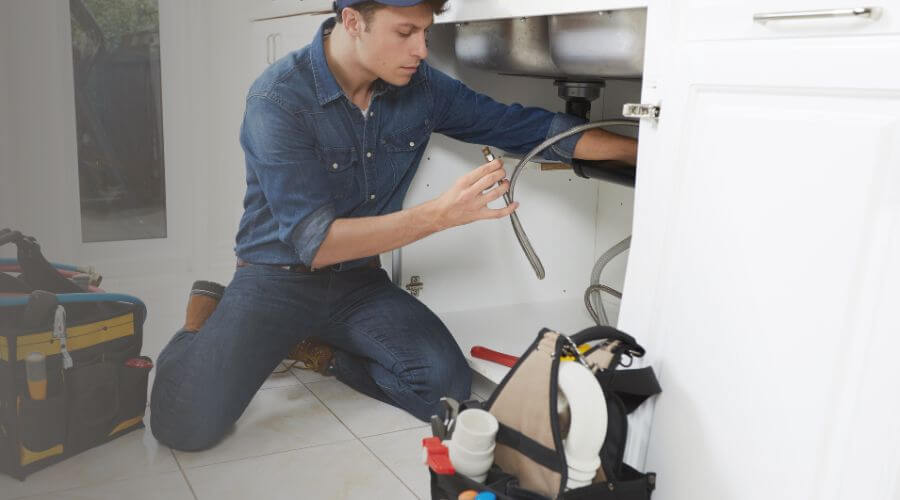 Local expert plumbing services in Ganado, AZ